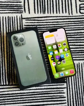 Iphone 13 promax 128 gb mulus fulset nominus