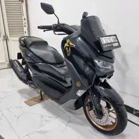 Yamaha New Nmax 155 2021 bln 3 Pajak panjang Kredit DP 1 jt