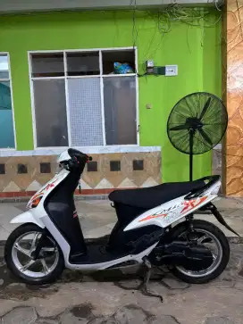 YAMAHA MIO 2010