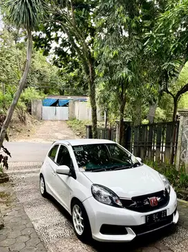 Honda Brio 2015 Bensin