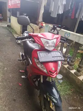 Jupiter MX 135 old 2006