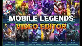 EDITOR MOBILE LEGEND
