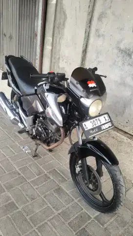 Tiger Revo 2009 komplit PJK on
