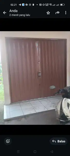 Disewakan toko murah
