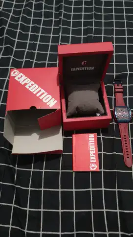 Jam Tangan Expedition E7682M Special Edition