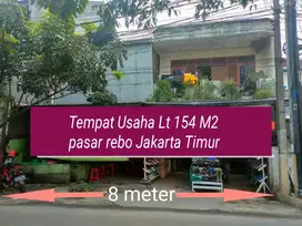 Tempat Usaha Pasar Rebo