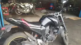 Jual Yamaha Byson 2013,minat chat