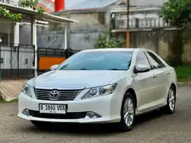 CAMRY 2.5 V AT 2014 DP MURAH MULAI 5 JT