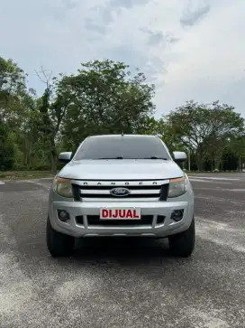 DiJual Ford Ranger Double Cabin