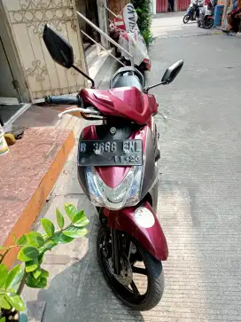 Yamaha Mio S 2018