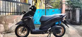 Yamaha freego S keyles th 2025 bln 4 black matte