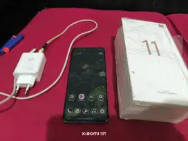 Xiaomi 11 fulset 8/256 blue