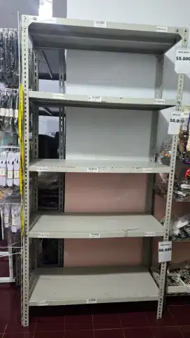 rak besi serbaguna
