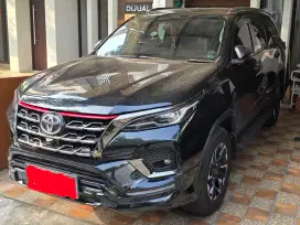 Toyota Fortuner TRD SPortivo 2021