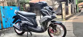 Xeon GT 125cc th 2014 pjk hidup velg tapak lebar