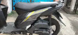 Mio m3 th 2018 pjk baru byr B DKI