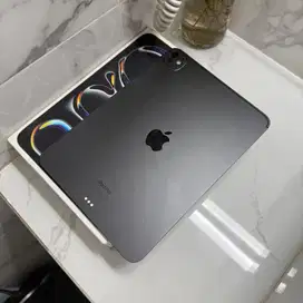 iPad Pro M4 11 inch 256GB Space Black Wifi Only Fullset Like NEW