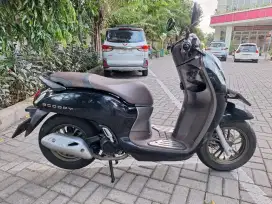 Jual scoopy 2022 istimewa orsinil cat samsat tandes