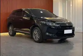 Toyota Harrier Audioless 2.0 AT Tahun 2014