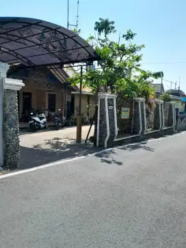 Murah dijual rumah siap huni jatingaleh jangli