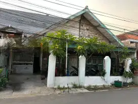 Murah jual tanah bonus bangunan strategis dekat kampus udinus