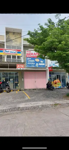 Disewakan Ruko Green Babelan Asri Kec . Babelan. Bekasi