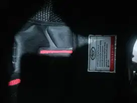 Helm + Intercom ALV ULTRON PRO MOTIF ORIGINAL + Intercom