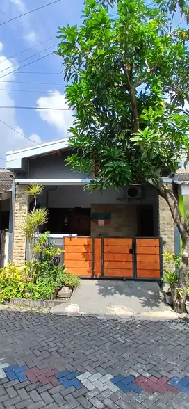 RUMAH SIAP HUNI DI ARYAMUKTI PEDURUNGAN SEMARANG