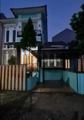 ( DEKAT UNDIP ) RUMAH SIAP HUNI DI BUKIT CEMARA RESIDENCE TEMBALANG