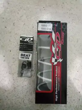 Per CVT Vario 125