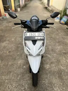 Honda Beat new gen2 thn 2024 akhir