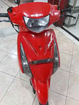 Suzuki spin 125 dan Shogun 2004 pajak hdp