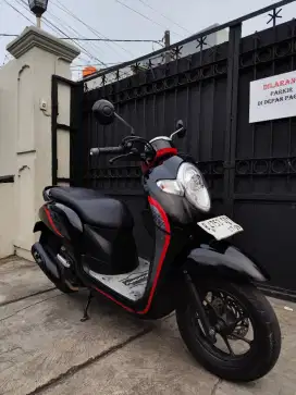 Honda Scoopy fi 2019