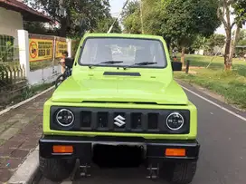 Suzuki Katana SJ410 Trepes 4x4 IjoLemon
