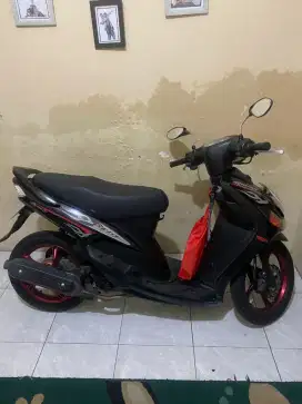 Dijual Mio  bekas