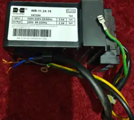Modul pcb kulkas Aqua inverter baru