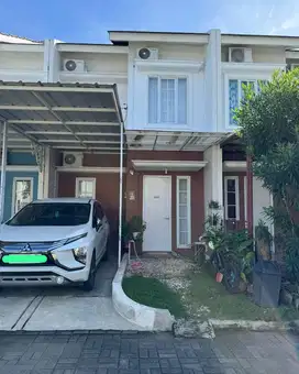 Rumah Citraland Cluster Davida 2 lantai pusat Kota Cirebon