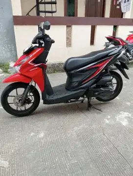 Honda Beat new gen2 thn 2025