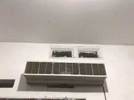 AIR CURTAIN GREE