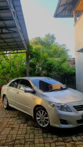 Toyota Corolla Altis 1.8 V 2008 AT