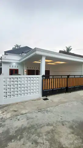 Rumah Mewah Siap Huni, Bebas Banjir Dekat UNNES