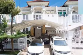 Rumah mewah Royal Residence Jakarta Timur