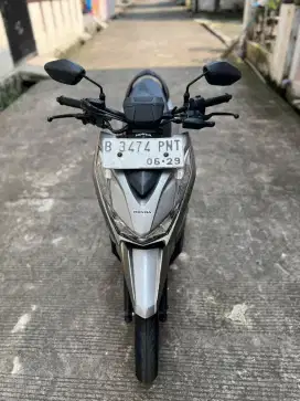 Honda Beat street new thn 2024