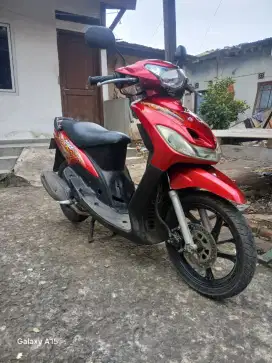 Yamaha Mio smile 2010