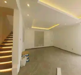 Murah dijuak rumah baru mewah 2 lantai bukitsari tembalang undip