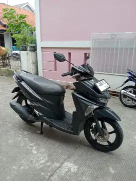 Yamaha Mio soul GT 125 tahun 2017