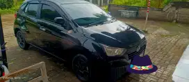 Dijual Ayla M MT 2024
