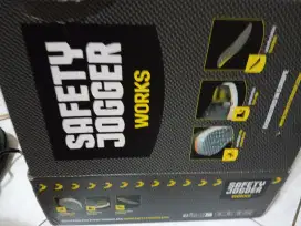 Sepatu Safety joger