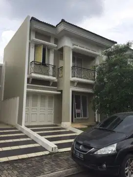 JUAL CEPAT RUMAH SIAP HUNI CLUSTER MAGNOLIA GADING SERPONG
