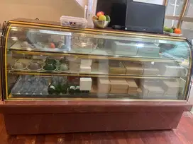 Di Jual Show case merk Sinco